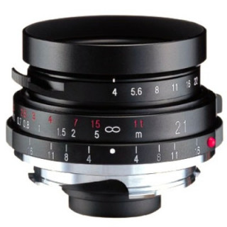 Voigtl�nder 21mm / F4,0 Color Skopar Pancake II M